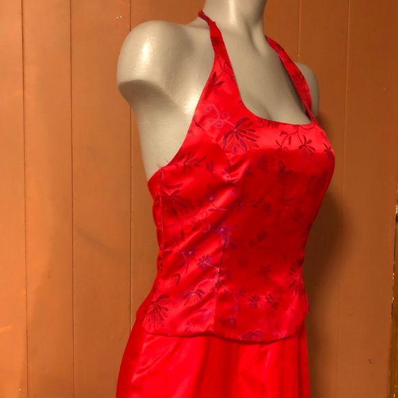 Jessica McClintok Gunne Sax Millennium 2000 Dress - Picture 4 of 8